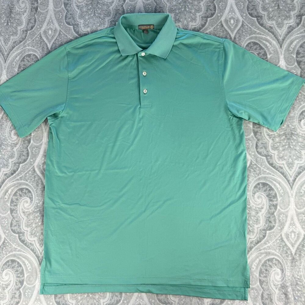 Mens Peter Millar Summer Comfort Polo